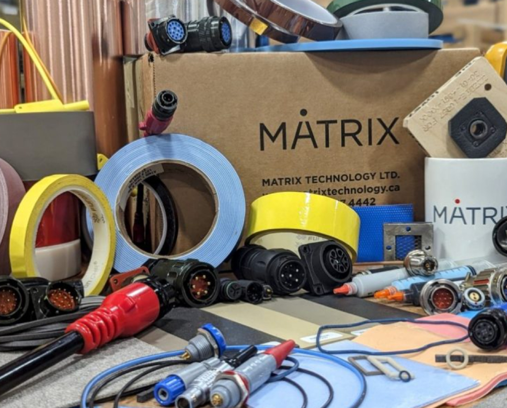 Matrix Technology Capabilities